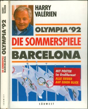 Olympia '92 - Die Sommerspiele Barcelona