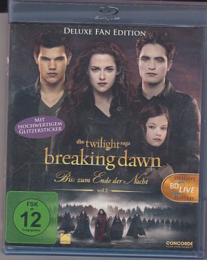 Twilight Saga. Breaking Dawn. Biss zum Ende der Nacht Teil 2