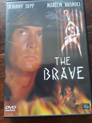 gebrauchter Film – Johnny Depp – The Brave