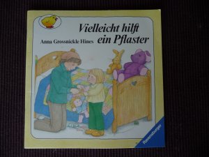 Vielleicht hilft ein Pflaster - Kleine Ravensburger Nr. 8