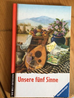 gebrauchtes Buch – Dorine Barbey – Unsere fünf Sinne