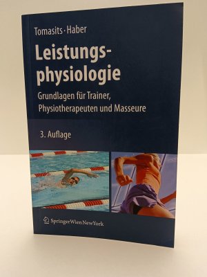 gebrauchtes Buch – Tomasits, Josef; Haber – Leistungsphysiologie