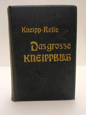 Das grosse Kneippbuch