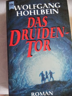 gebrauchtes Buch – Wolfgang Hohlbein – Das Druidentor