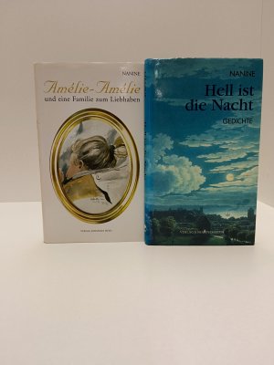 Wandland, Im Garten der Gedanken, Lebensbaum Zweige, Wir lesen Legenden, Zwischen Tag und Traum, Hell ist die Nacht, Amelie-Amelie, Konvolut