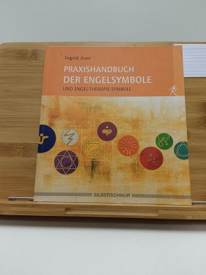 gebrauchtes Buch – Ingrid Auer – Praxishandbuch der Engelsymbole - Und Engel-Kombi-Symbole