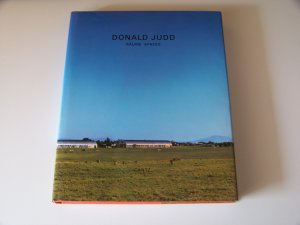 Donald Judd Räume Spaces +++ Fotografie +++ Architektur +++ TOP!!!