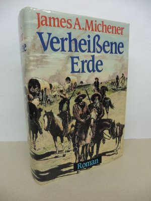 gebrauchtes Buch – Michener, James A – Verheissene Erde