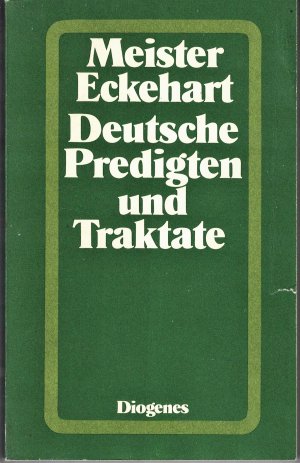 Deutsche Predigten und Traktate (ISBN 9783837665529)