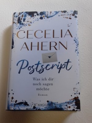 gebrauchtes Buch – Cecelia Ahern – Postscript - Was ich dir noch sagen möchte