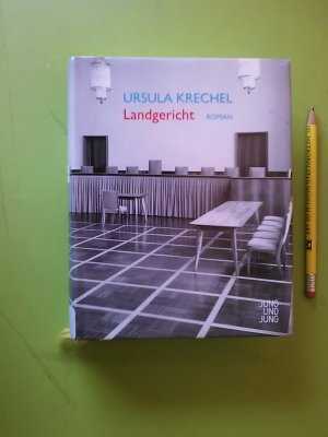 gebrauchtes Buch – Ursula Krechel – Landgericht