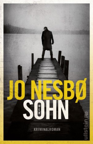 gebrauchtes Buch – Jo Nesbø – Der Sohn