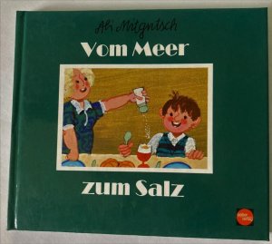 Vom Meer zum Salz