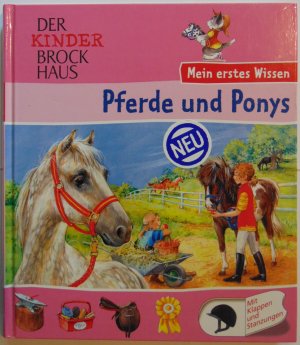 Der Kinder Brockhaus - Mein erstes Wissen Pferde und Ponys