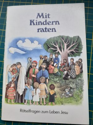 Mit Kindern raten