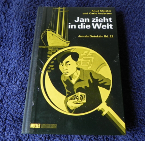 Jan zieht in die Welt Bd. 22 ***selten rar gesucht TOP***