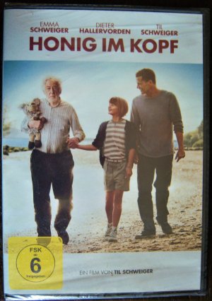 neuer Film – Til Schweiger – Honig im Kopf