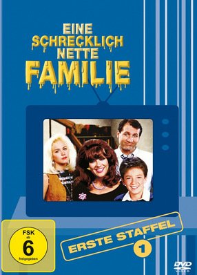 gebrauchter Film – 4 Staffeln Eine schrecklich nette Familie Season 1-4