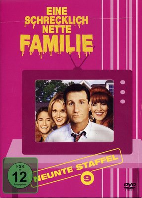 3 Staffeln Eine schrecklich nette Familie Season 9-11