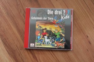 gebrauchtes Hörbuch – Die drei ??? Kids 53. Geheimnis der Tiere