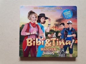 Bibi & Tina:      Mädchen gegen Jungs