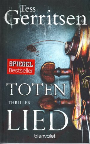 gebrauchtes Buch – Gerritsen Tess – Totenlied