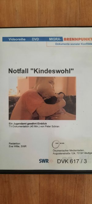 Notfall "Kindeswohl"