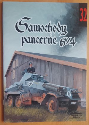 Samochody pancerne 6X4, Militaria Nr. 32