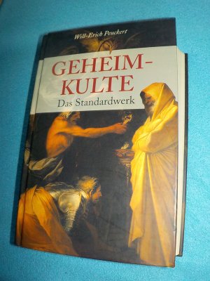 Geheimkulte - Das Standardwerk