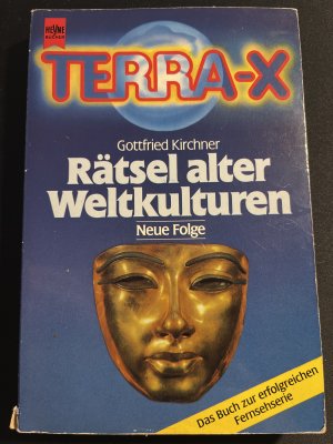 gebrauchtes Buch – Gottfried Kirchner – Terra X - Rätsel alter Weltkulturen