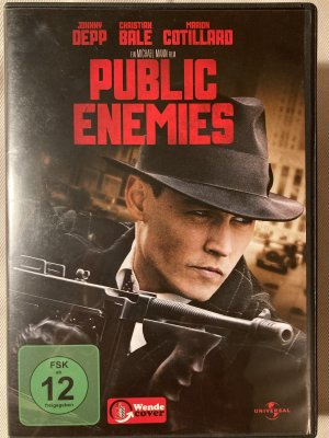 gebrauchter Film – Public Enemies