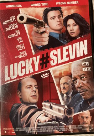 gebrauchter Film – Lucky Slevin