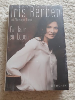 gebrauchtes Buch – Berben, Iris; Amend – Ein Jahr – ein Leben