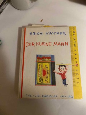 Der kleine Mann. mit reste von Original S/U als beilage