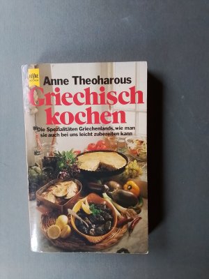 Griechisch kochen