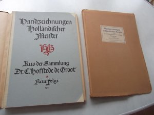 Handzeichnungen Holländischer Meister aus der Sammlung Dr. C. Hofstede de Groot im Haag. Neue Folge - Drawings of Dutch Masters from the Collection of […]