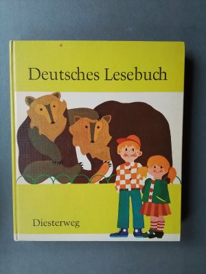 Deutsches Lesebuch - Drittes Schuljahr