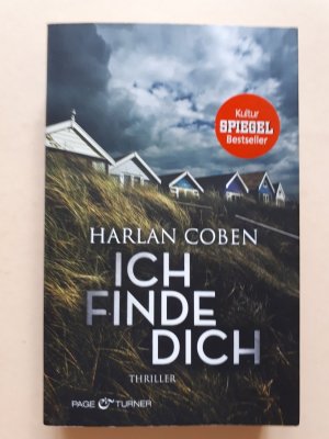 gebrauchtes Buch – Harlan Coben – Ich finde dich