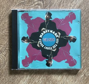 gebrauchter Tonträger – Marky Mark and The Funky Bunch – Wildside - Marky Mark and the Funky Bunch