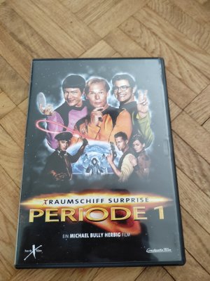 TRaumschiff Surprise - Periode 1 / Michael Herbig / DVD / 84 Min. / Deutsch / 2004 / Warner Bros Entertainment / EAN 5051890309426