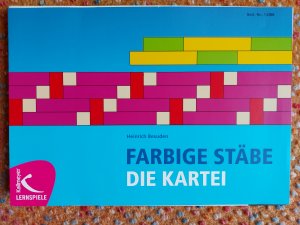 gebrauchtes Buch – Heinrich Besuden – Farbige Stäbe /  Die Kartei