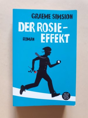 gebrauchtes Buch – Graeme Simsion – Der Rosie-Effekt