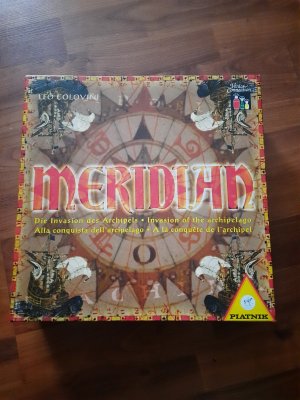 gebrauchtes Spiel – Meridian