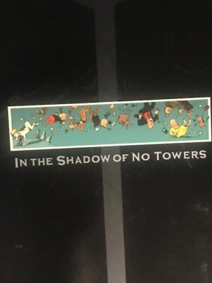 gebrauchtes Buch – Art Spiegelman – In the Shadow of No Towers. Graphic Novel