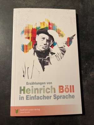 gebrauchtes Buch – Heinrich Böll – Erzählungen von Heinrich Böll - In Einfacher Sprache