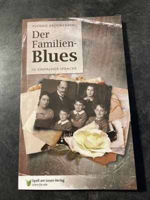 gebrauchtes Buch – Yvonne Kroonenberg – Der Familien-Blues