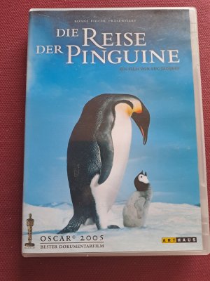 gebrauchter Film – Luc Jaquet – Die Reise der Pinguine