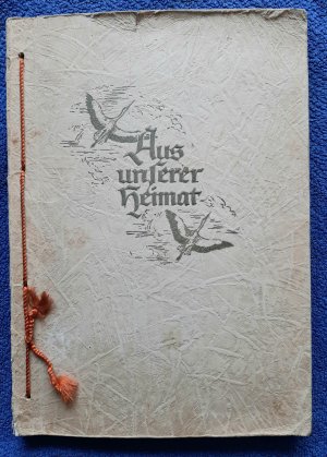 antiquarisches Buch – Bilder- und Werbedienst – Aus unserer Heimat - 4 Fehlbilder von 164 Bilder