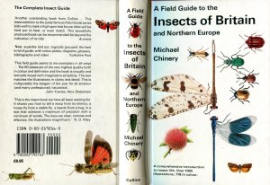 A Field Guide to the Insects of Britain and Northern Europe