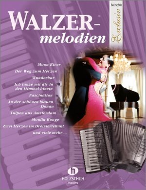 gebrauchtes Buch – Walzermelodien